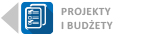 Ikonka odwołująca do modułu projekty i budżety